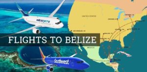 Airlines Flying To Belize from Nov 2022 to April 2023