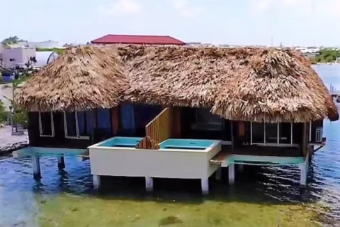 Lina Point Resort in San Pedro Belize