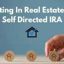 Purchase with a self directed IRA
