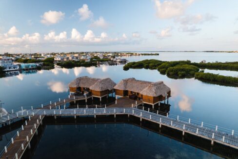 Lina Point Resort in San Pedro Belize