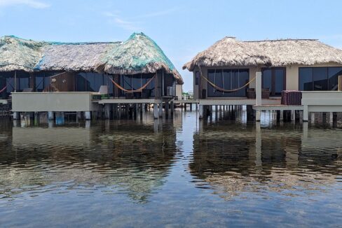 Lina Point Resort in San Pedro Belize