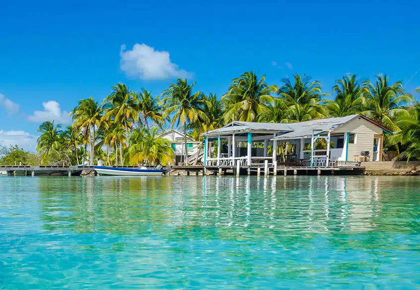 moving to Belize