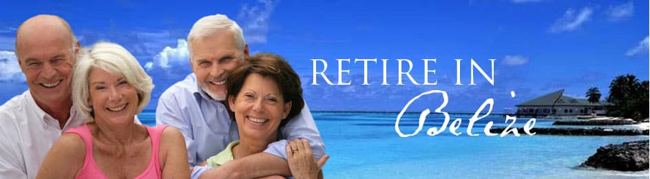 retiring in Belize