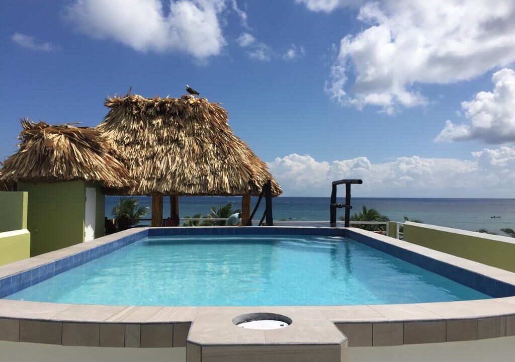 beachfront condos for sale in Belize