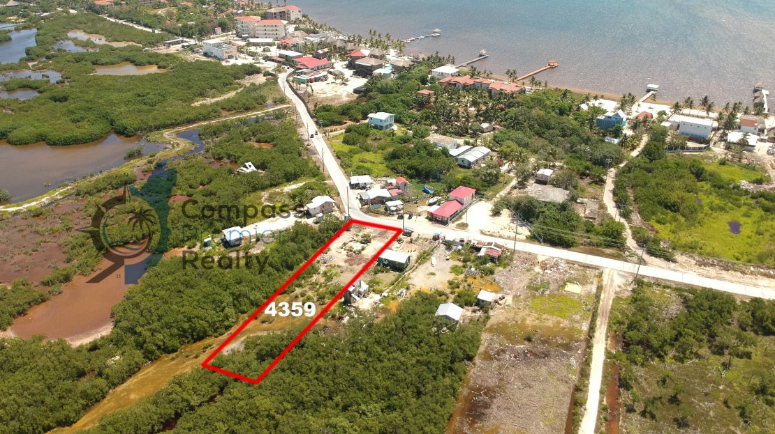 Commercial-lot-for-Sale-north-San-Pedro-Town-1110x623