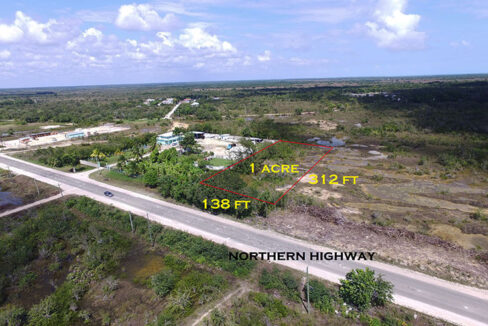 One-Acre-at-Mile-12-Philip-Goldson-Highway-1