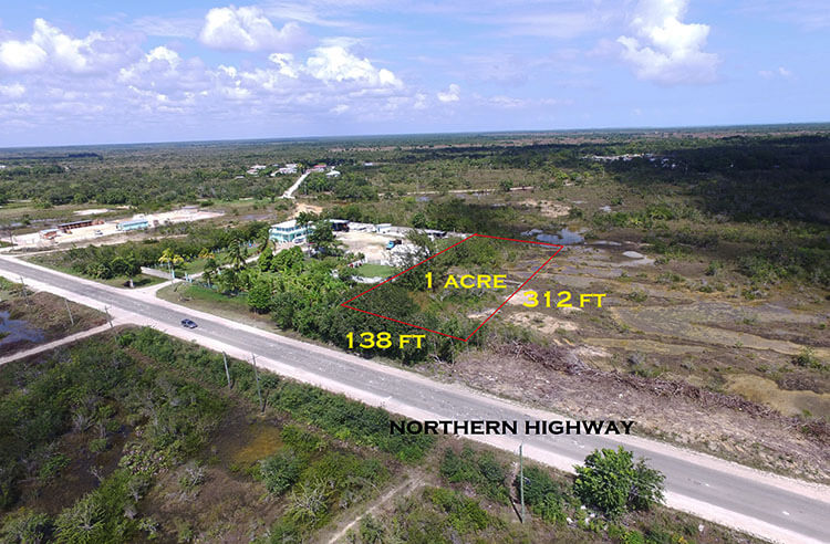 One-Acre-at-Mile-12-Philip-Goldson-Highway-1