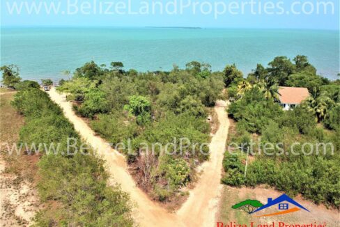Prime-seafront-property-for-sale-in-Belize-ladyville-land-for-sale