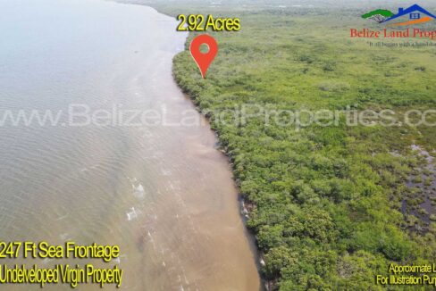 Retirement-beachfront-property-for-sale-in-Belize