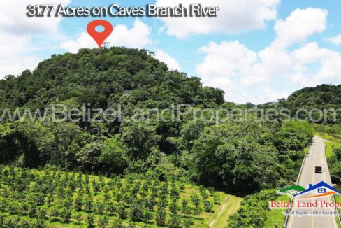 Riverfront-Property-for-sale-along-Hummingbird-Highway-Belize-Real-Estate