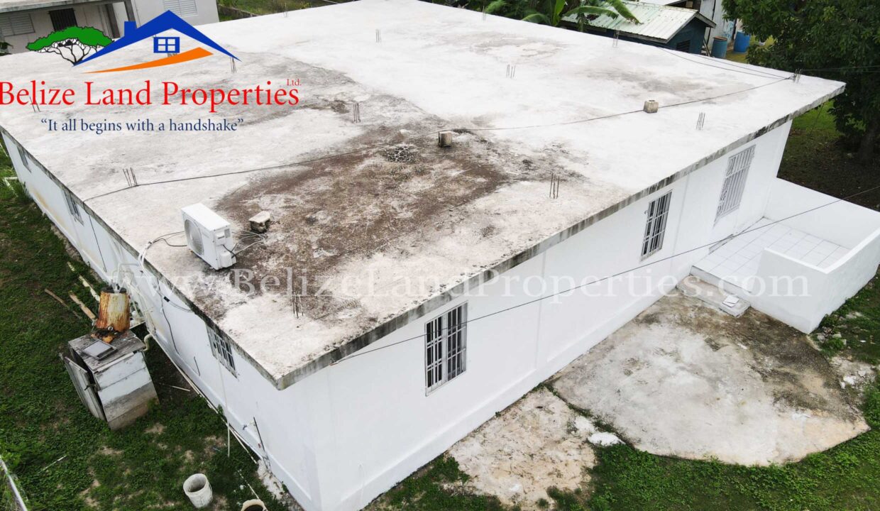 Roof-View-of-Home-for-sale-in-Corozal-scaled