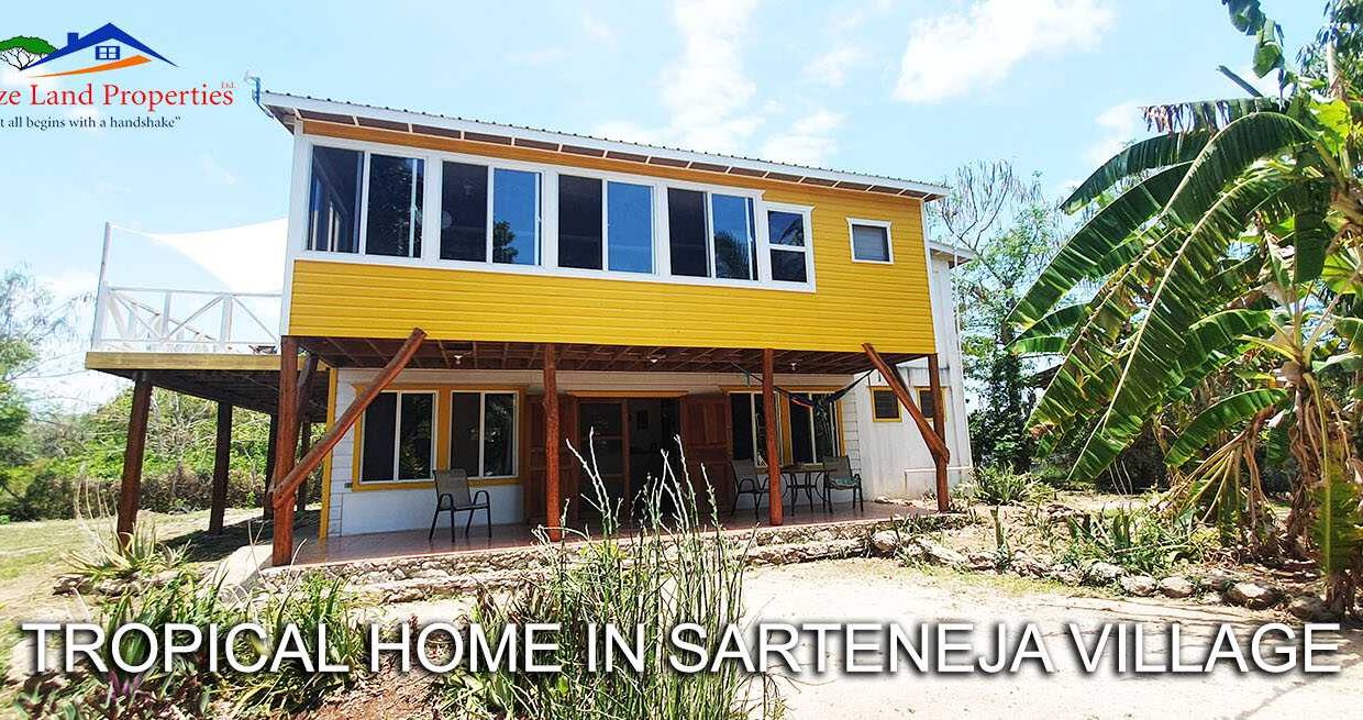 Tropical-Home-For-Sale-in-Sarteneja-Village-Belize