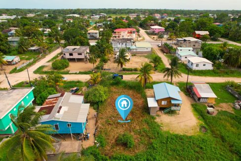 Dangriga Residential Lot (3)