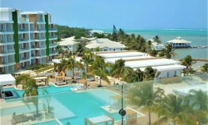 The Recent Popularity of Belize as a Tourist Destination