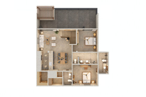 0.-2BR_Penthhouse