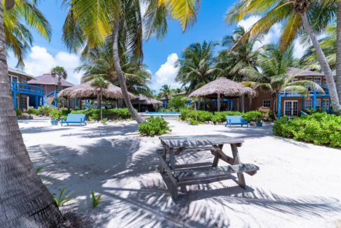 Beachfront, Turn Key Condo at White Sands Cove