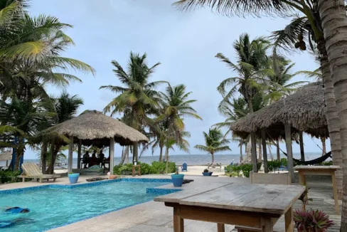 Beachfront, Turn Key Condo at White Sands Cove