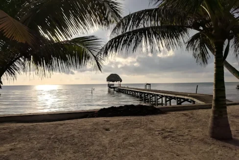 Beachfront, Turn Key Condo at White Sands Cove