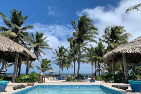 Beachfront, Turn Key Condo at White Sands Cove