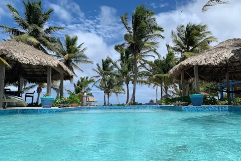Beachfront, Turn Key Condo at White Sands Cove