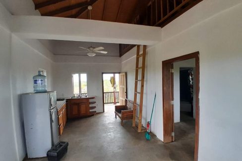 view-from-living-room-showing-side-door-and-kitchen