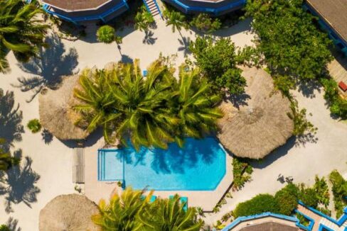 Beachfront, Turn Key Condo at White Sands Cove
