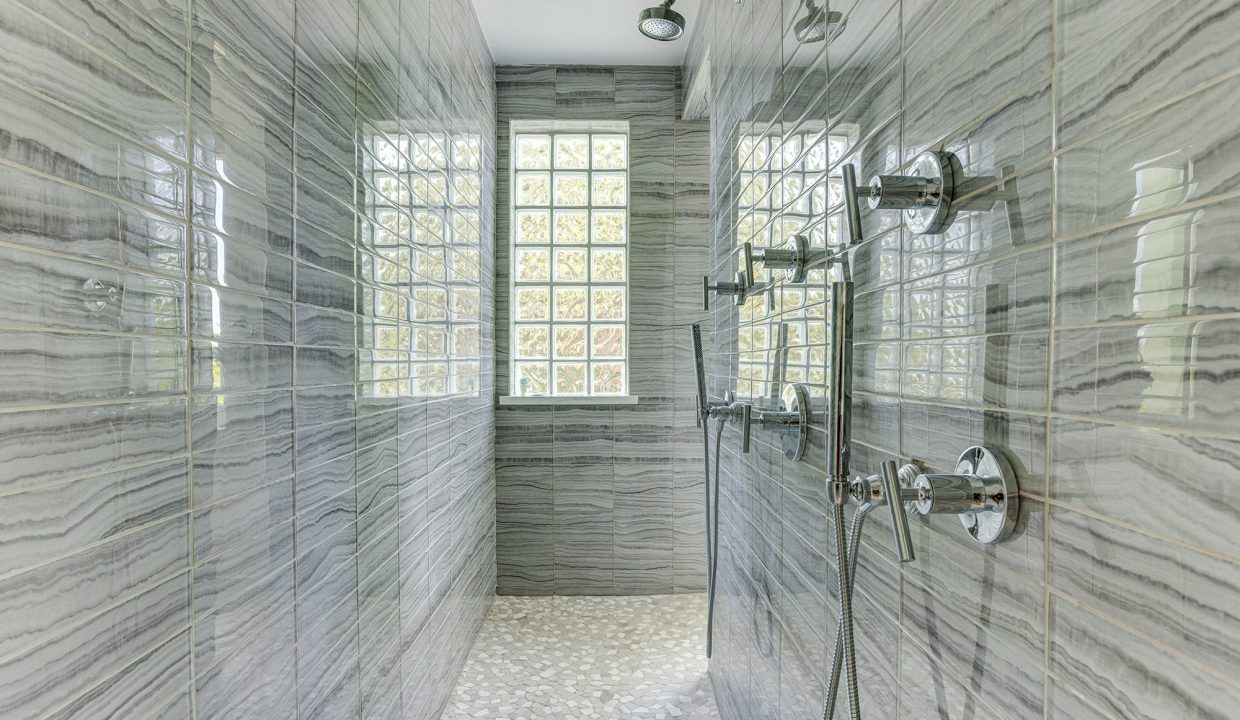 Walk-In Shower