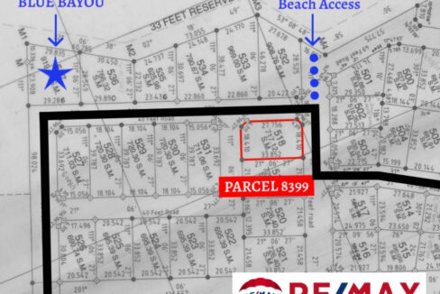 Parcel-8399-Lot-518-facing-west