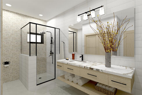 1BR-bathroom-Turquoise-Seas
