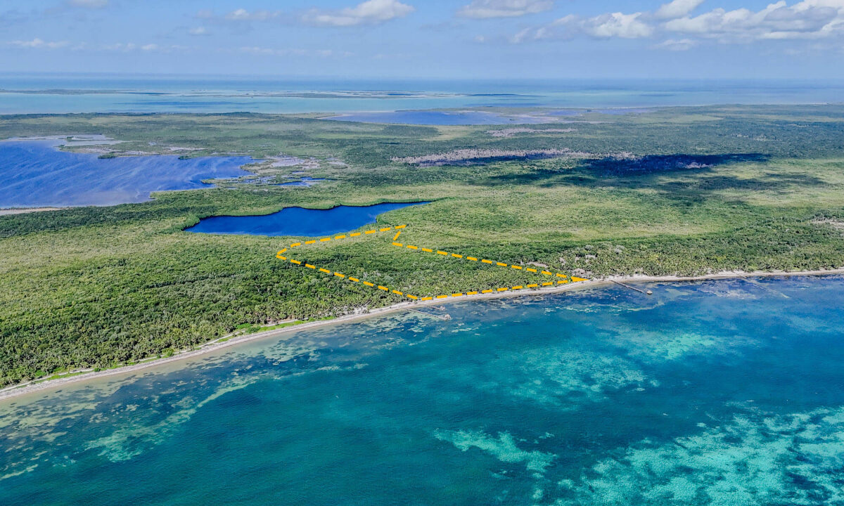 2720Acre20Beachfront20Habanros20Beach20Ambergris20Caye2003
