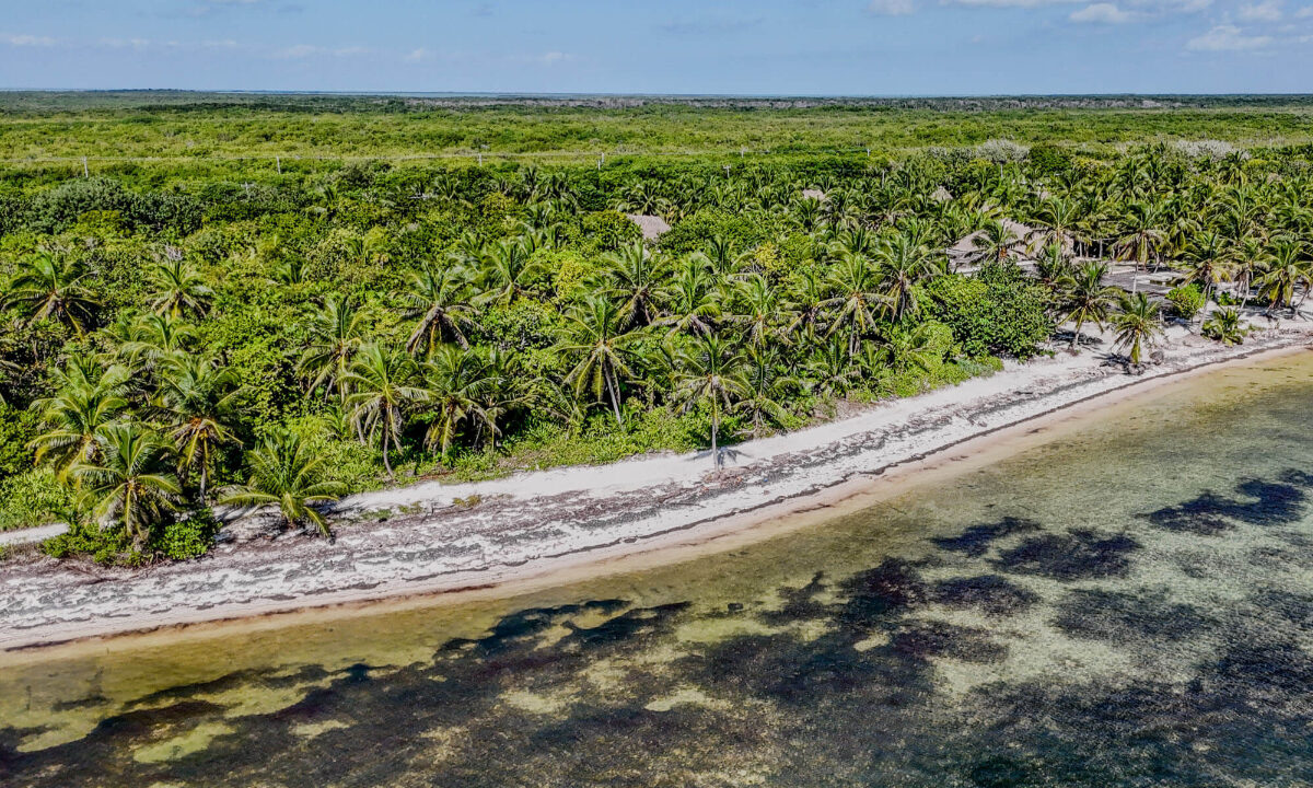 2720Acre20Beachfront20Habanros20Beach20Ambergris20Caye2006