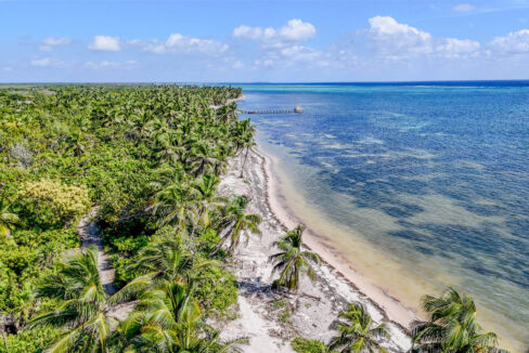 2720Acre20Beachfront20Habanros20Beach20Ambergris20Caye2009