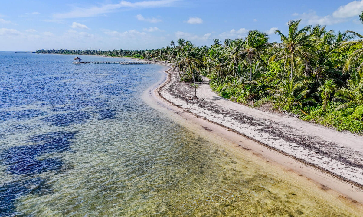 2720Acre20Beachfront20Habanros20Beach20Ambergris20Caye2011