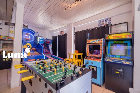 Barcade-foosball