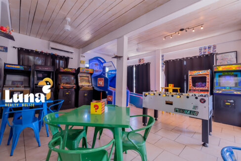 Barcade-games