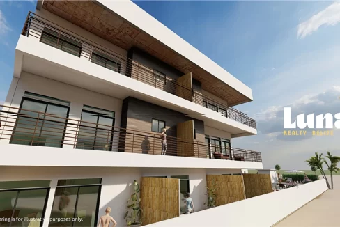 Ruby-villas-exterior-rendering-from-side