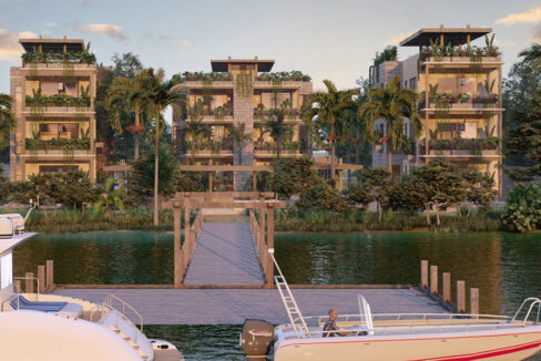 waterfront-condominiums-belize-lagoon