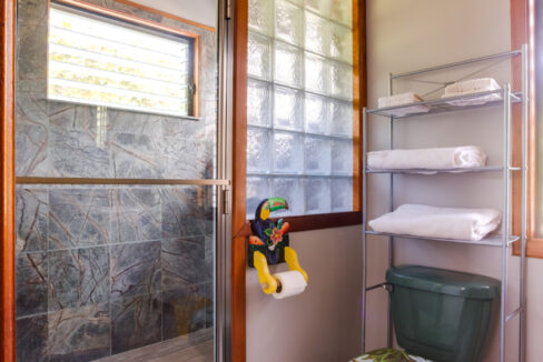GBA-shower