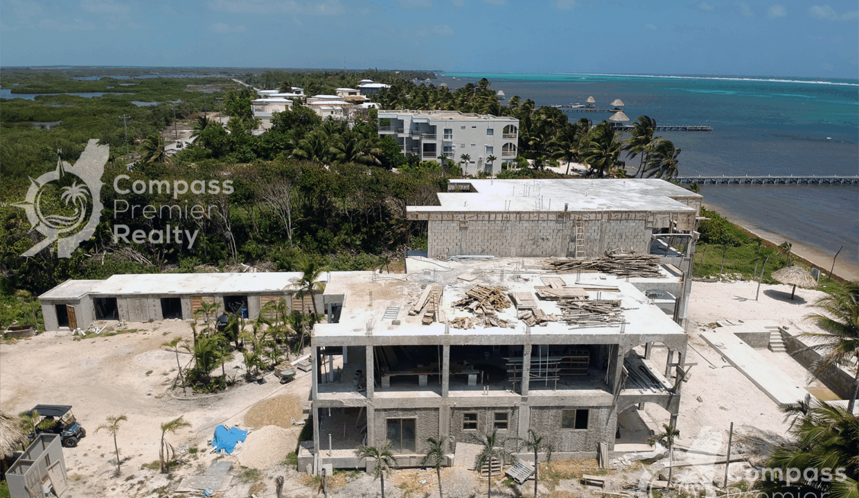 Beachfront-Arial-photo-Belize-Real-estate-4