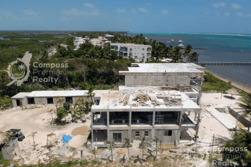 Beachfront-Arial-photo-Belize-Real-estate-4