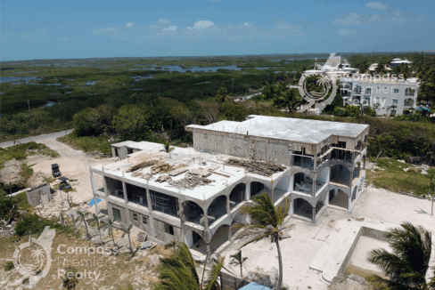Beachfront-Arial-photo-Belize-Real-estate-5