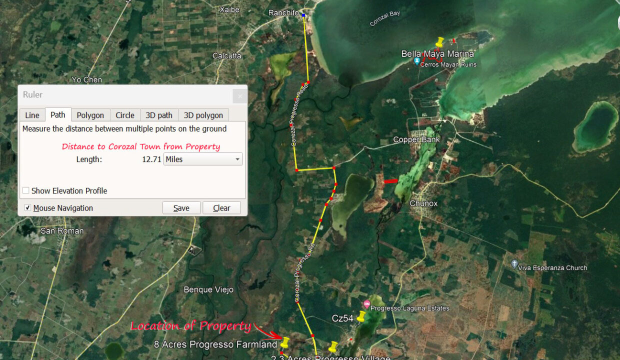 Distance-to-Corozal-2-1