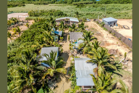 GreenIguana-drone-showing-buildings