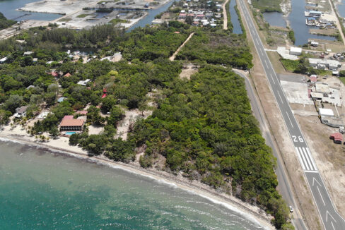 aerial-view-property-placencia-airstrip