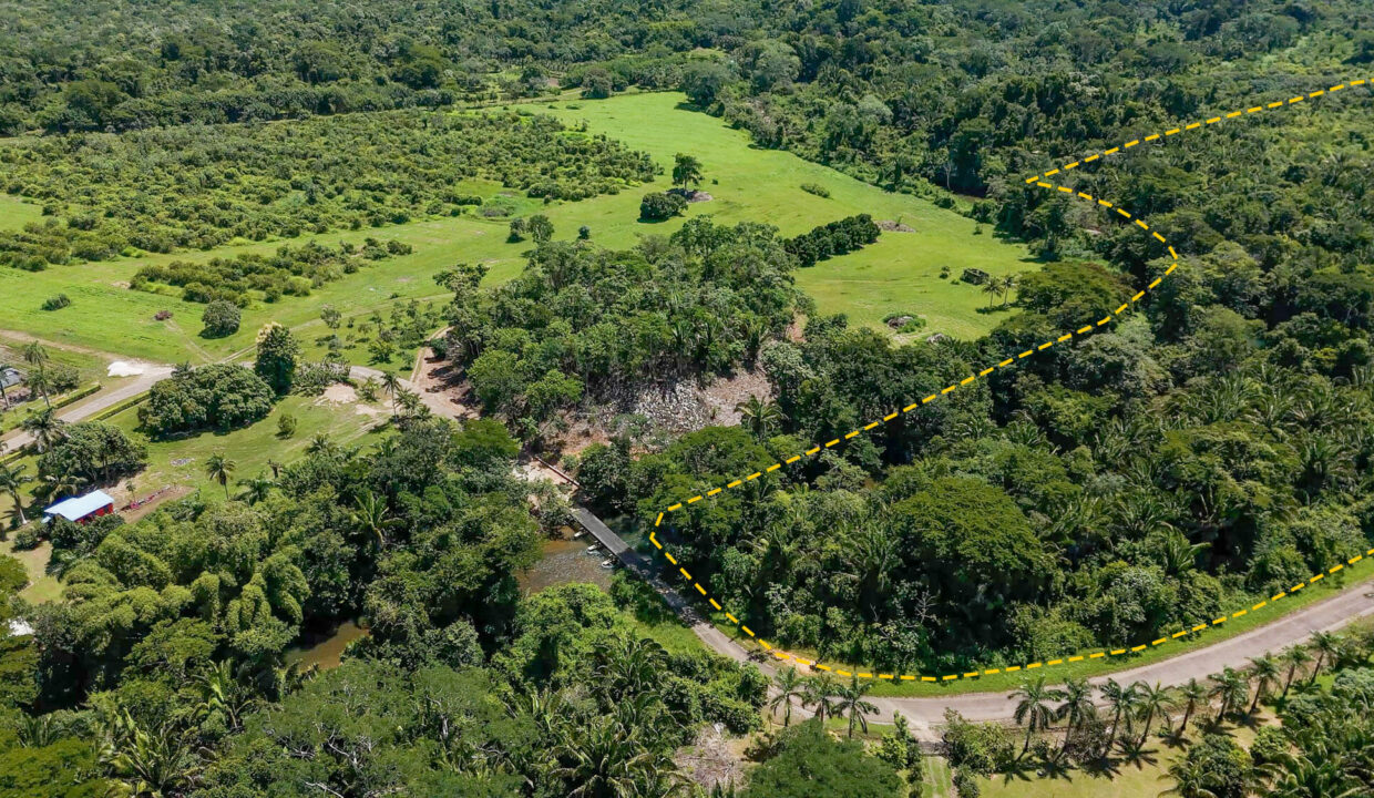 5020Acre20Riverfront20Hills20Lush20Rainforest20Caves20Branch20River20Belize2005