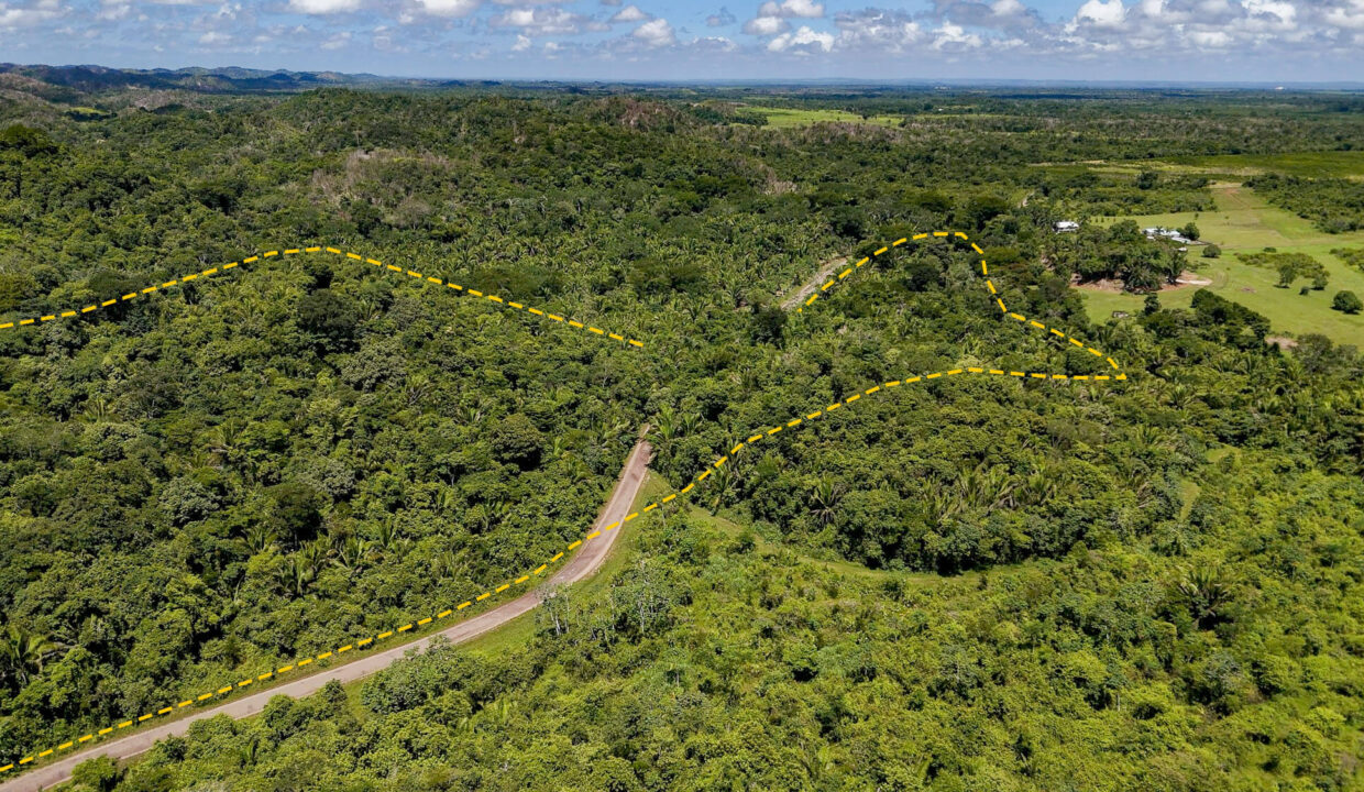 5020Acre20Riverfront20Hills20Lush20Rainforest20Caves20Branch20River20Belize2011