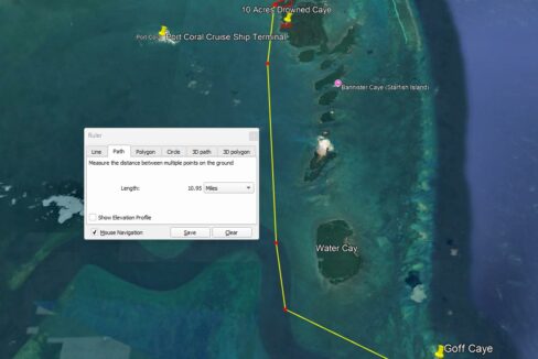 Distance-to-Goff-Caye-and-Deep-Channel