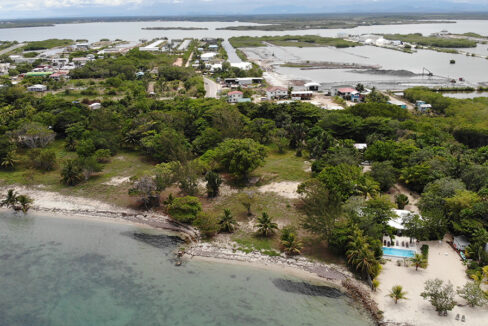 created by dji camera