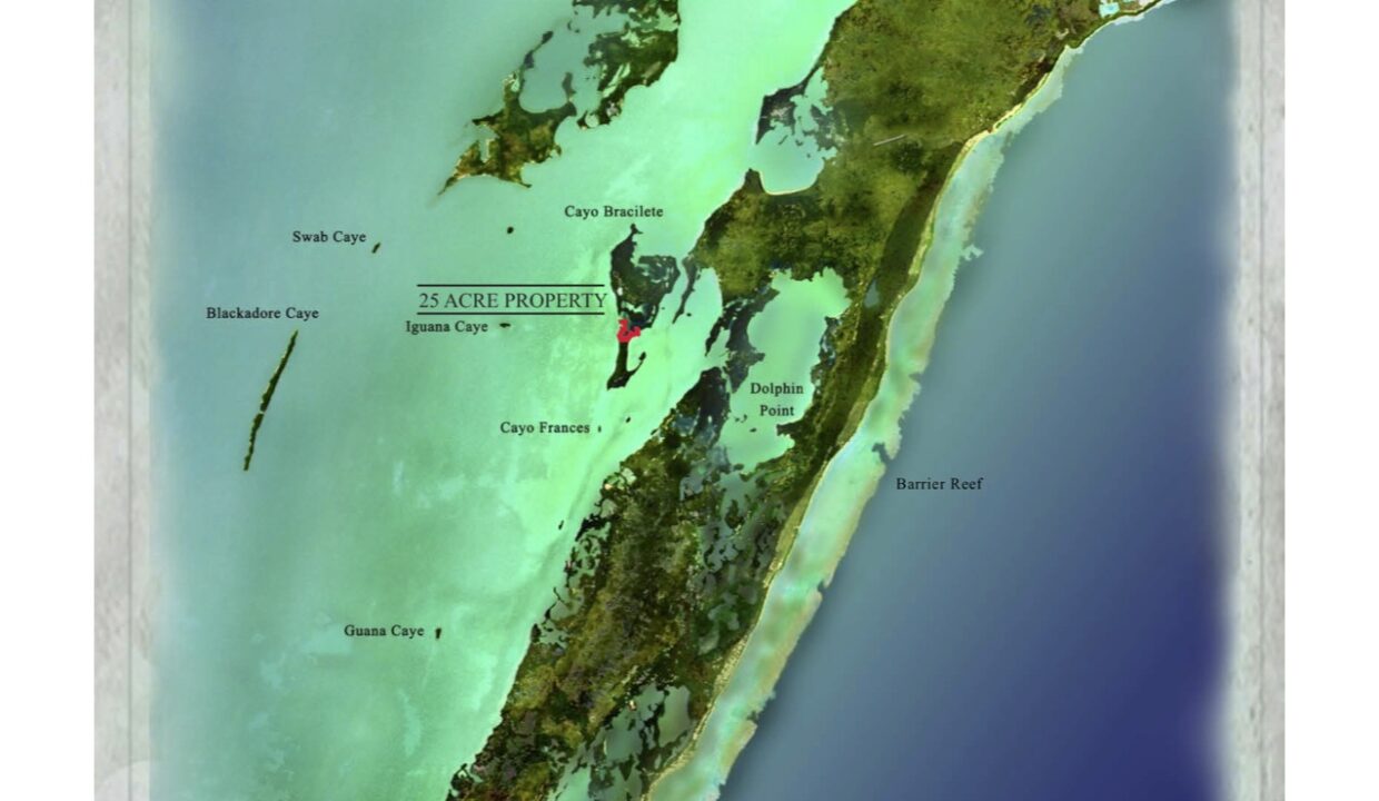 25-acre-Map