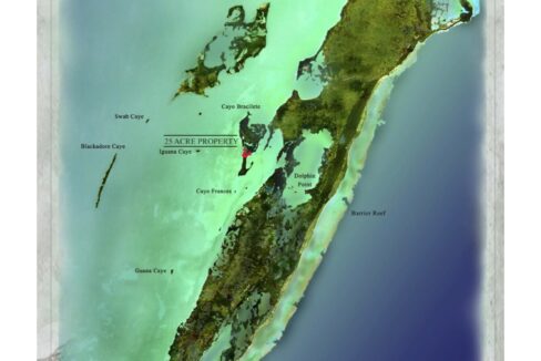 25-acre-Map